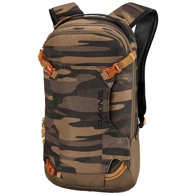 DAKINE Heli Pack 12L Review