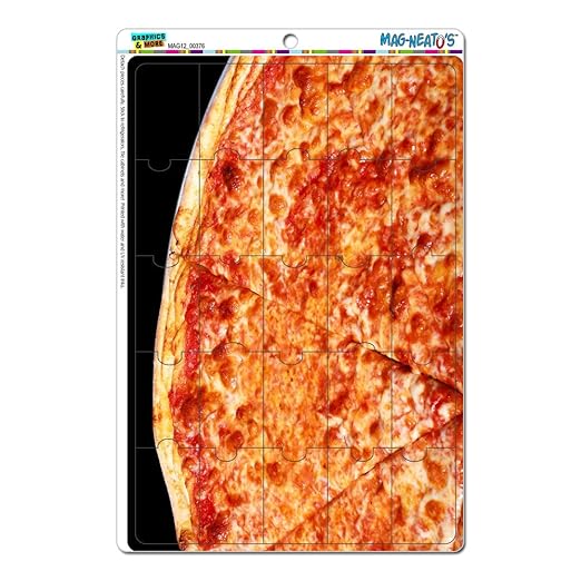 Tarta de Pizza - Nueva York estilo queso (TM) del mag-Neato ...