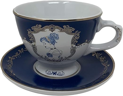 disney cinderella tea set