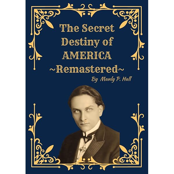 Secret Destiny of America: Includes America's Assignment with