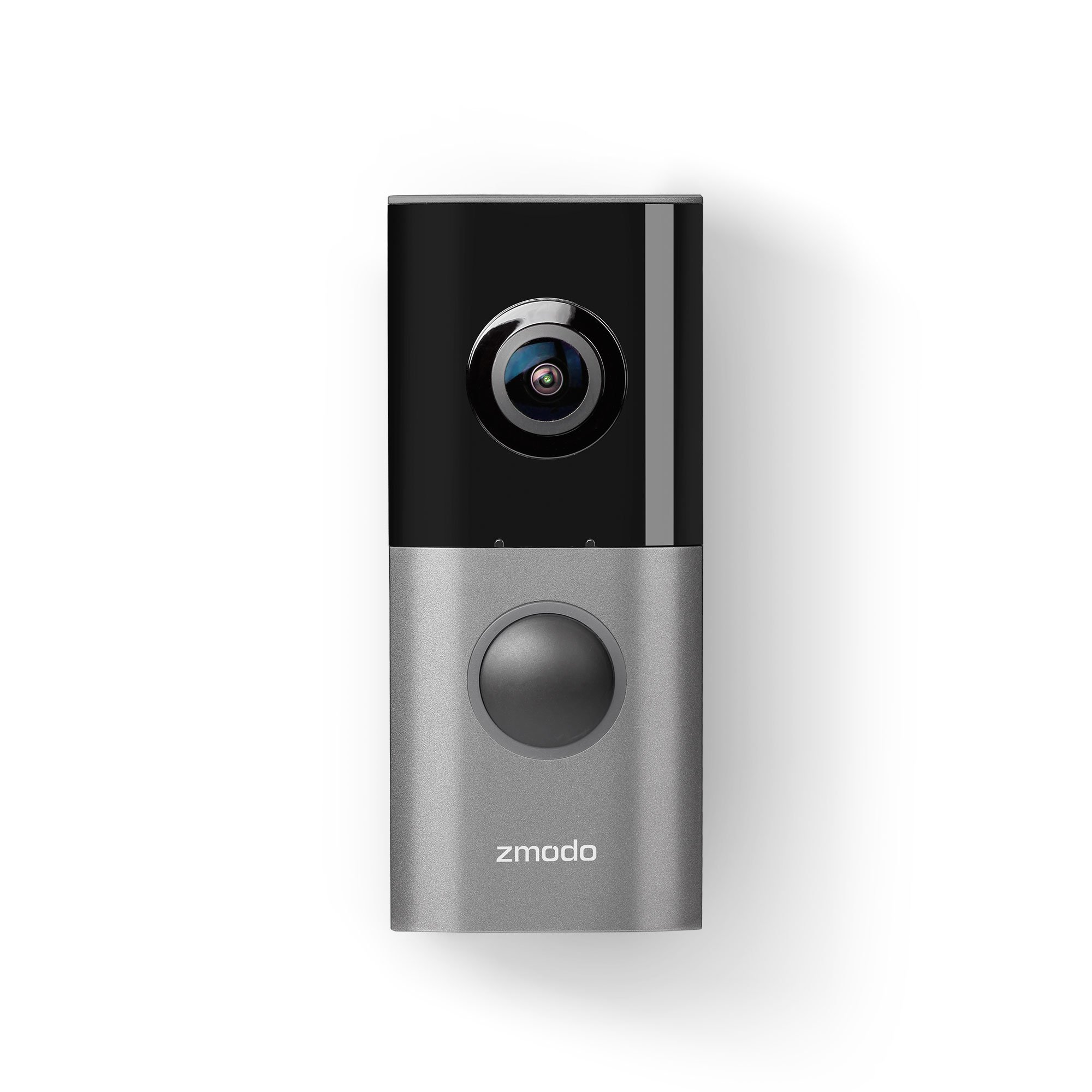 Zmodo Greet Pro Smart Video Doorbell, Full HD 180 Degree Wide Angle