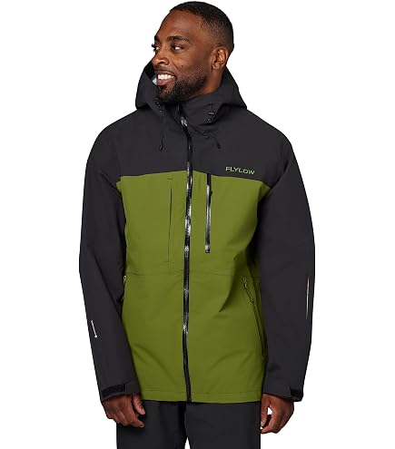 Amazon.com: Flylow Men's Knight Jacket - Waterproof Breathable Ski