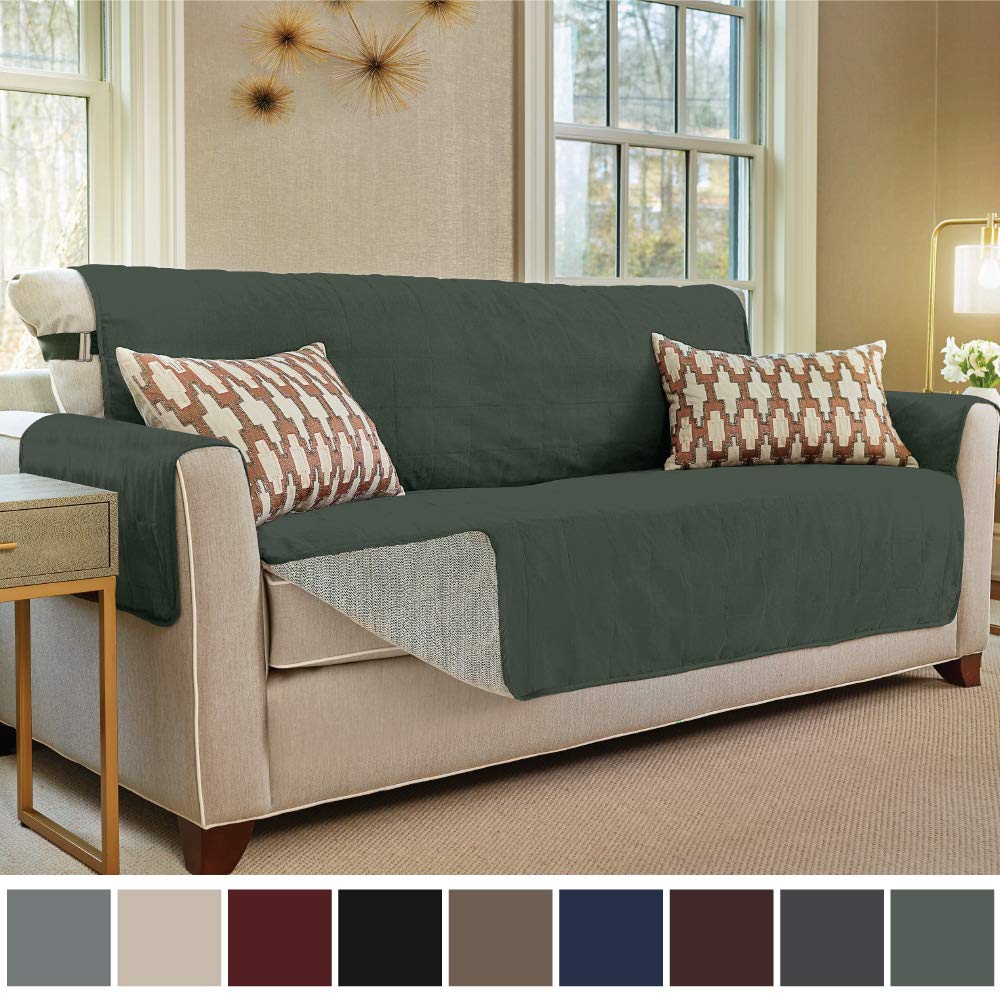 Best gorilla suede sofa cover