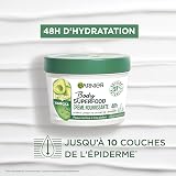 Garnier Body Superfood Avocado Omega 6 Nourishing Cream 48 Hour Hydration Vegan view 5