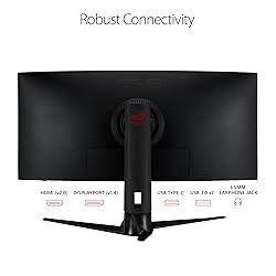 ASUS ROG Strix 34” Gaming Monitor
