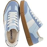 CUSHIONAIRE Balance Womens Sneakers, Casual Tennis Shoes for Women with Memory Foam and Slip Resistant Outsole
