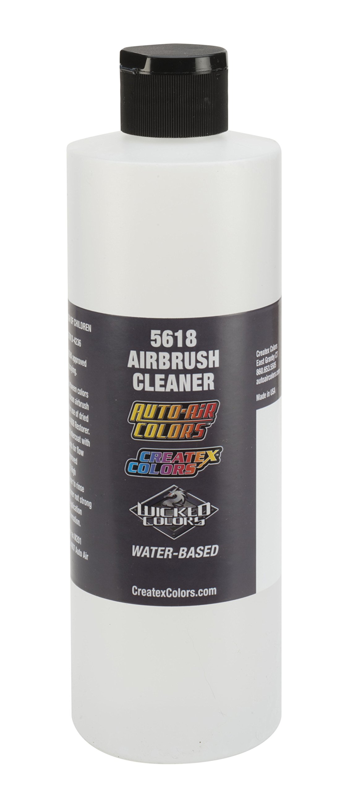 Createx / AutoAir / Wicked Airbrush Cleaner 480 ml