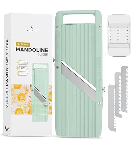 Amazon.com: Bron Stainless Steel Original Mandoline Slicer : Home