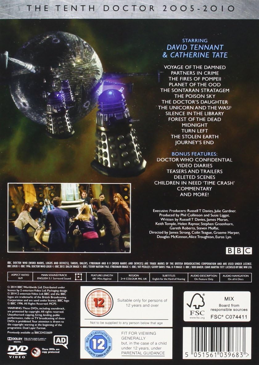 Doctor Who - Series 4 - Image 3