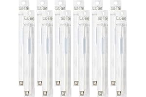 IPPINKA Sustee Aquameter, Moisture Sensor Refills, Bundle of 24 Core Inserts (12 Packs of 2) - Easy to use - Medium