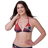 FOCO New England Patriots NFL Womens Gradient Big