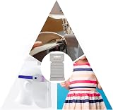 Shelver Elastic for Sewing White 15mm x 5m Widths 7 10 15 20 25 40 50 mm view 5