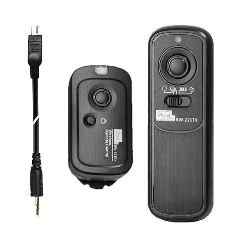 Remote Shutter Release Nikon D7000 Wireless Remote Pixel Wireless