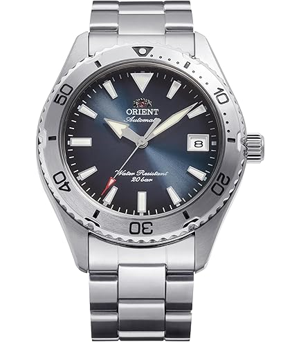Amazon.com: Orient Mako 40 RA-AC0Q15Y30B 39.9mm Automatic