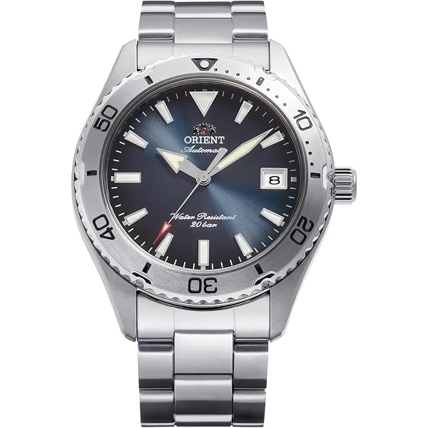 Amazon.com: Orient Mako 40 RA-AC0Q15Y30B 39.9mm Automatic