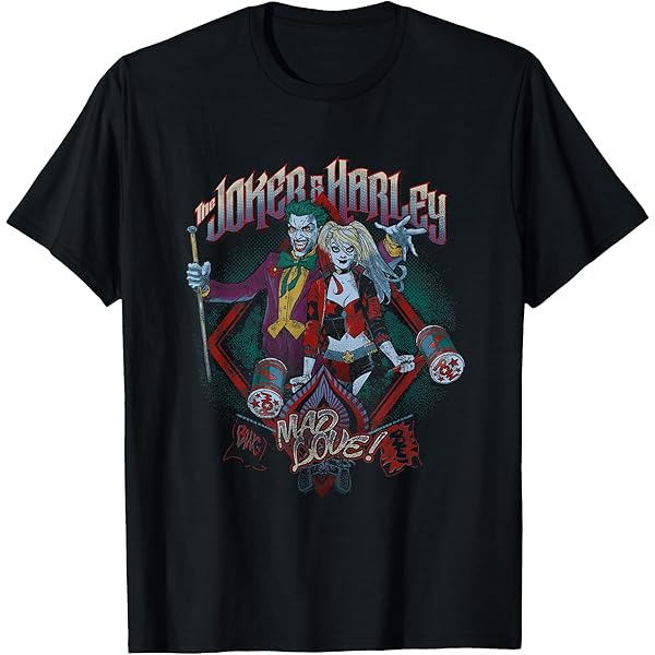 Amazon.com: DC Comics Pride Harley Quinn And Poison Ivy