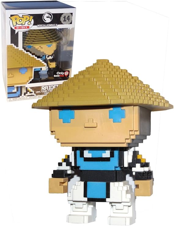 raiden funko pop