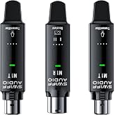 M1-PLUS Wireless Microphone System