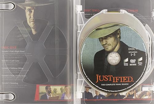 amazon prime where can we watch justified