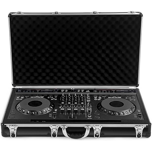 Amazon.com: ANALOG CASES Mackie ProFX12v3 Case - Ultra-Lightweight
