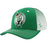 ZHATS NBA Unisex-Adult NBA Officially Licensed Adjustable Snapback Hat Big Rig Ombre