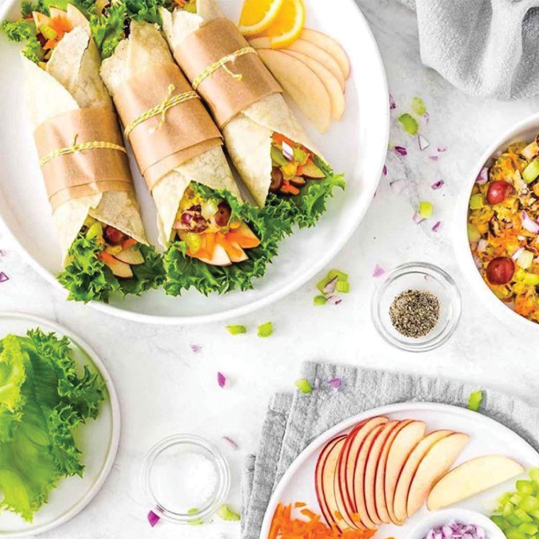 Siete Almond Flour & Cassava Flour Mix Pack, 8 Tortillas Per Pack, 1