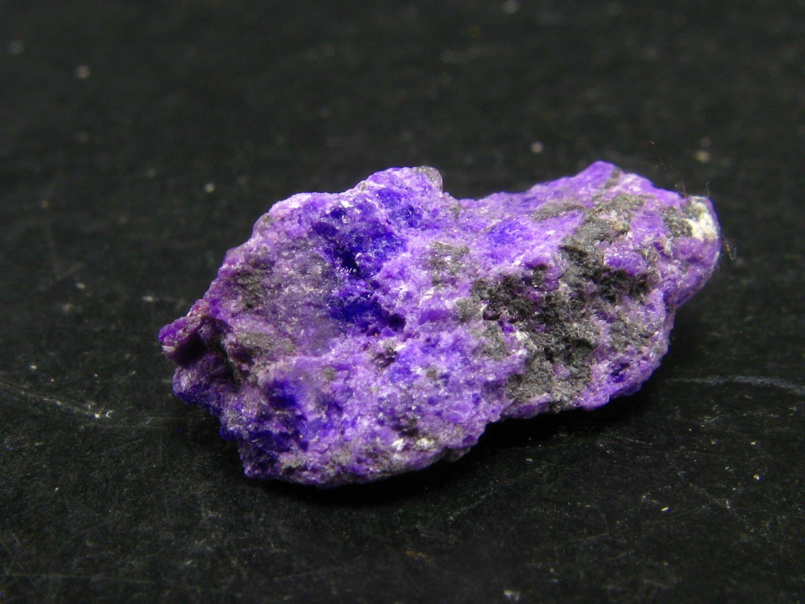 Sugilite Raw Piece From South Africa - 0.8"