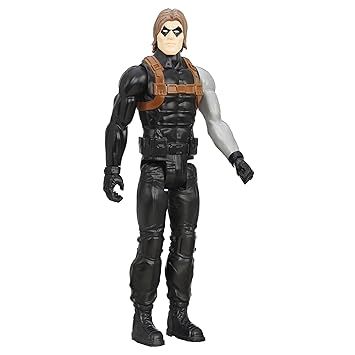 winter soldier titan hero series
