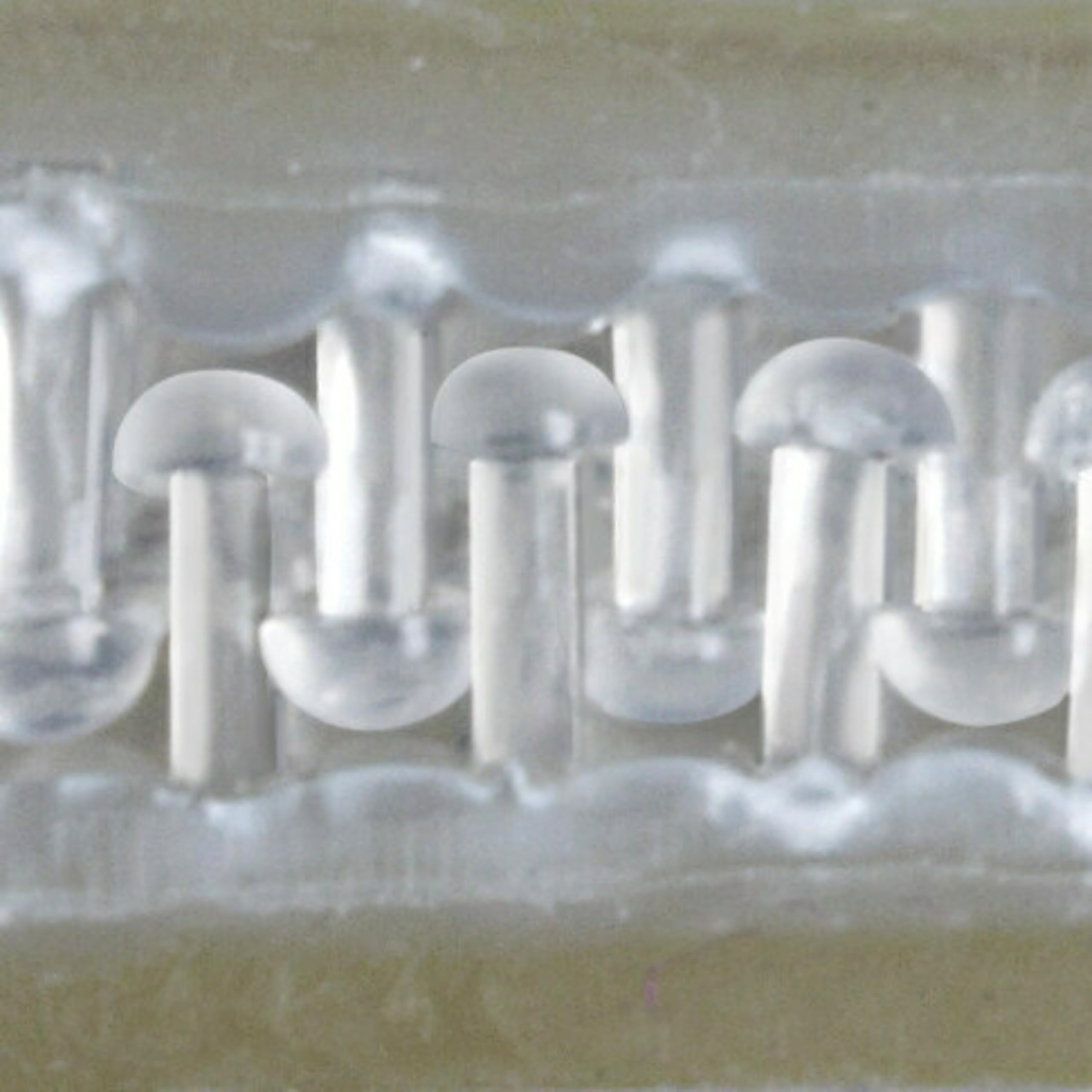 Scotch Extreme Interlocking Fasteners, 4 Strips, 1