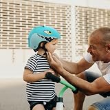 XIAPIA Kids Helmet Lightweight Multi Sport 2 5 Years EN1078 CE view 7