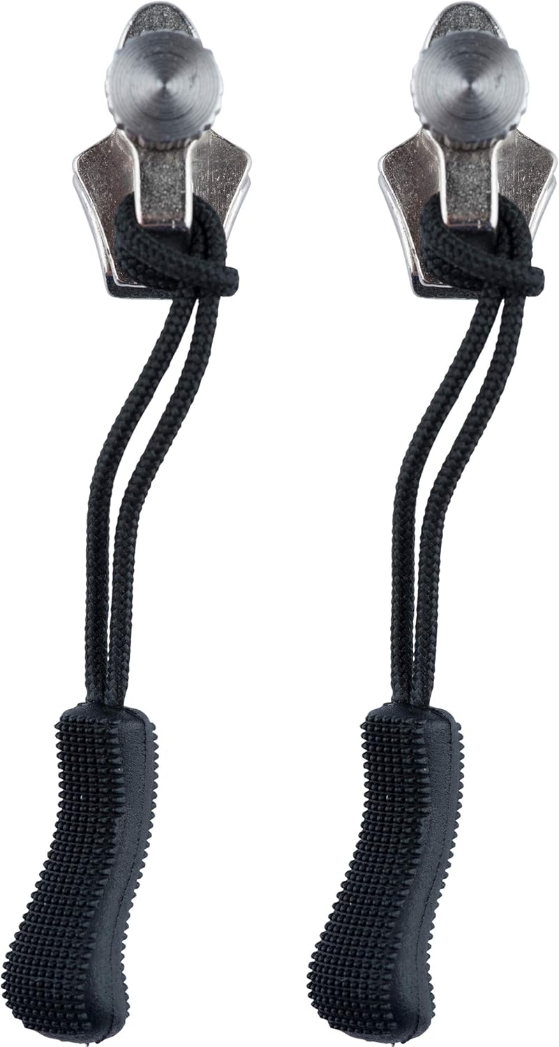 Munkees Instant Universal Zipper Repair Kit, Easy DIY FixnZip