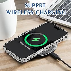 Petocase for iPhone 16 Pro Wallet Case Card Holder