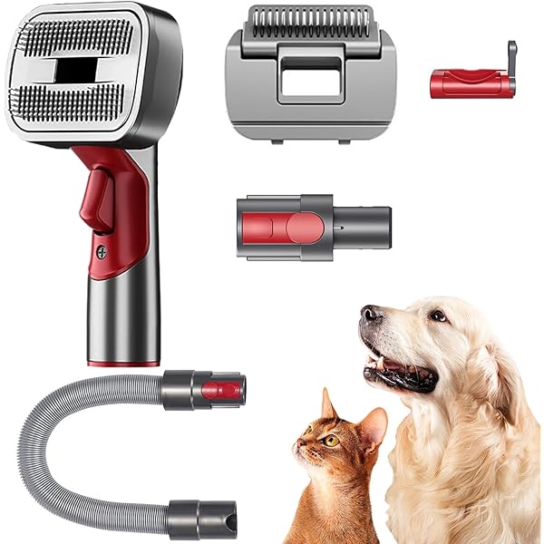 Dyson Dog Grooming Kit: Transform Your Pet Care Routine