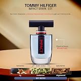 Tommy Hilfiger Impact Spark Eau de Toilette Spray 50ml Mens Fragrance view 4