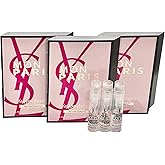 Yves Saint Laurent Perfume INTENSEMENT YSL Sample Perfume MON PARIS EDP Women 1.2 ml / 0.04 oz - set of 3