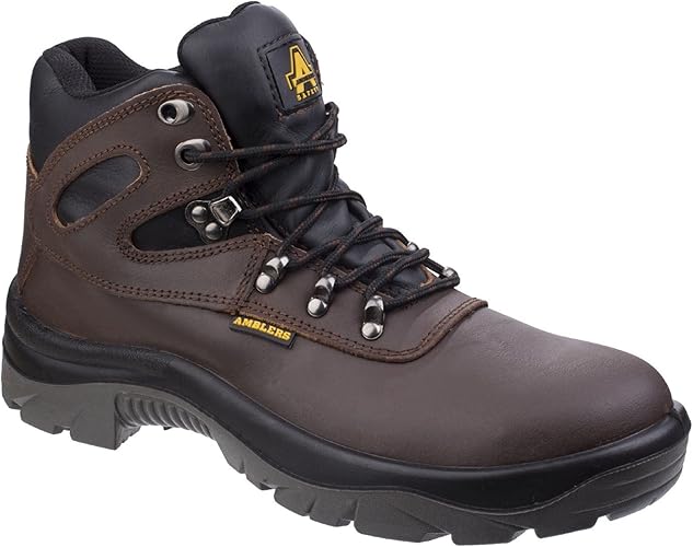 amblers safety boots amazon