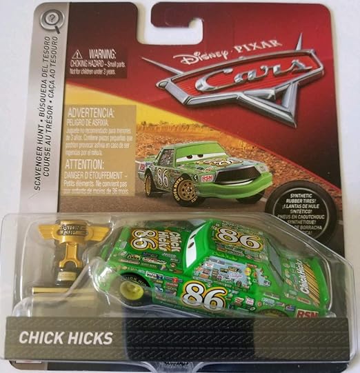 chick cars 3