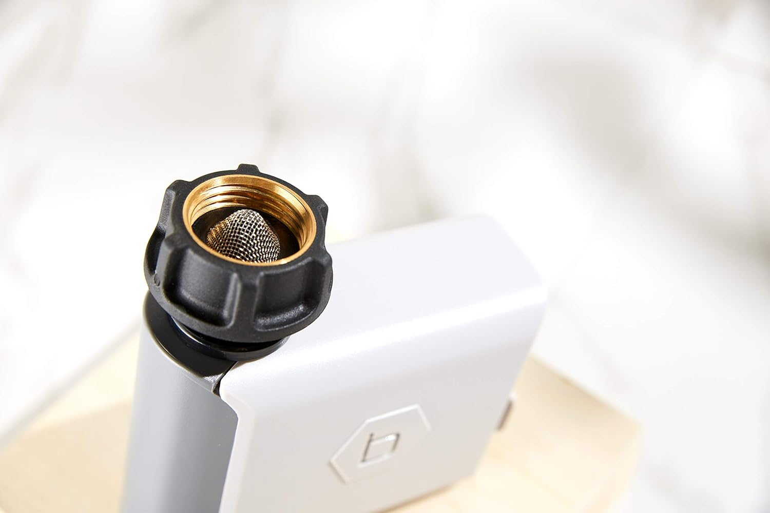 Orbit 21004 B-hyve Smart Hose Faucet Timer with Wi-Fi Hub, Compatible with Alexa : Garden & Outdoor