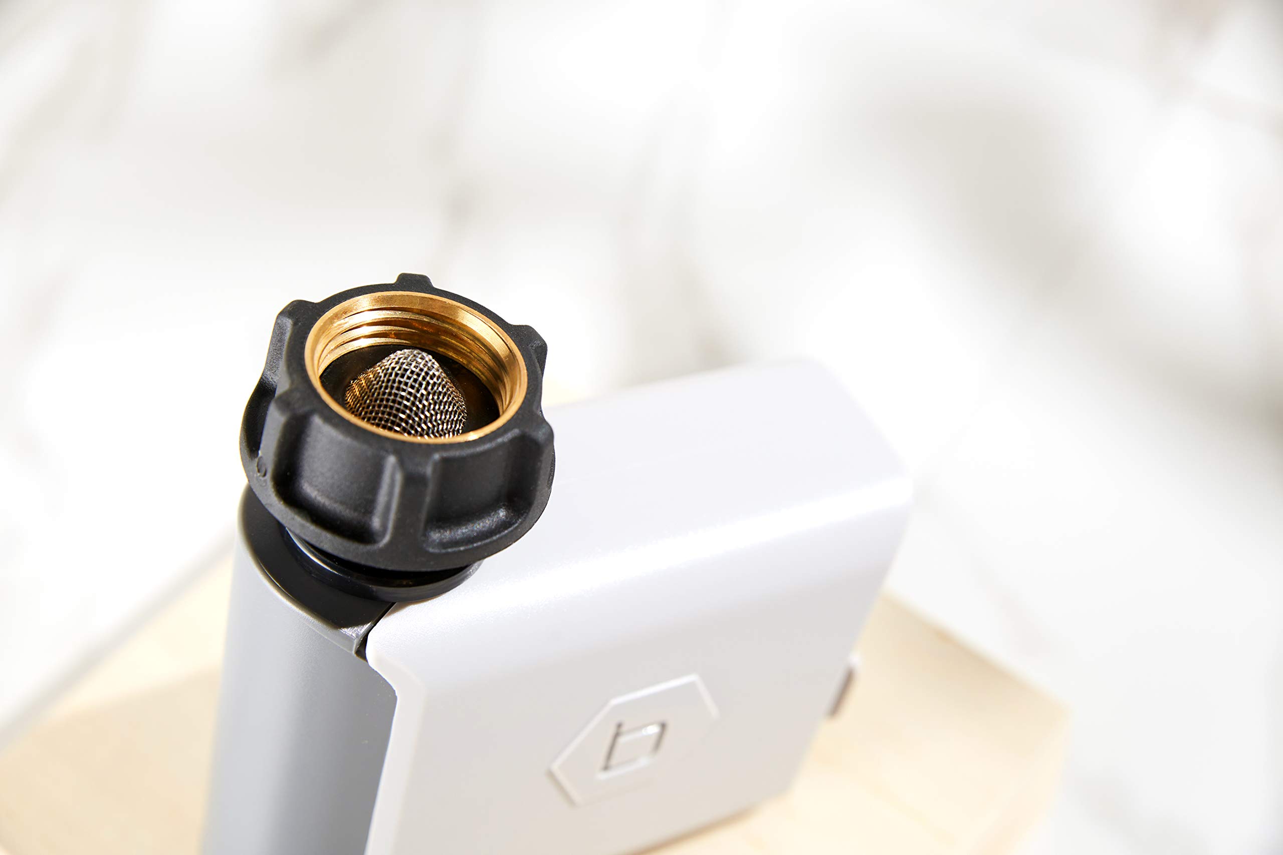 Orbit 21004 Bhyve Smart Hose Faucet Timer with WiFi Hub, Compatible