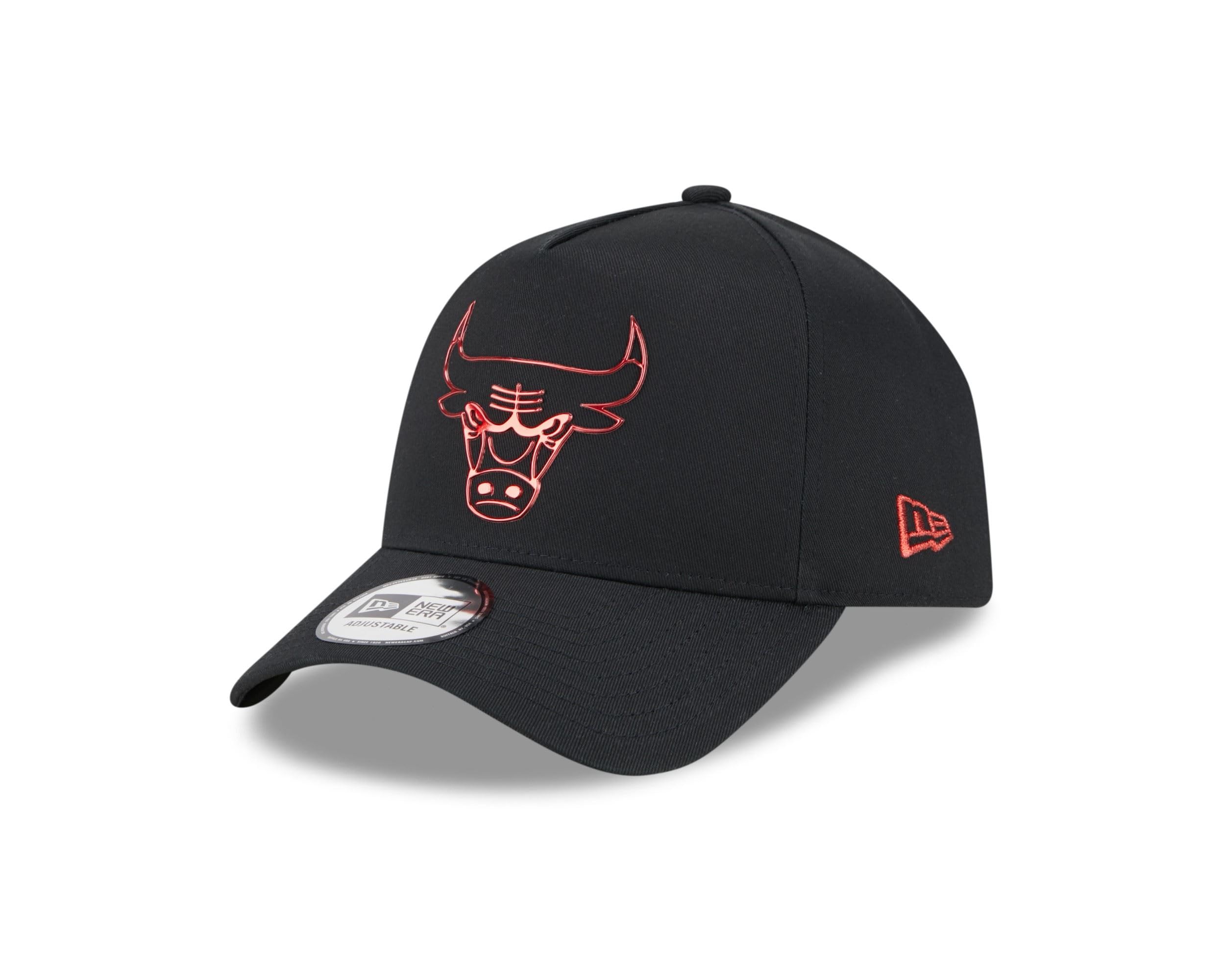 New Era Unisex NBA Foil Pack Aframe Cap
