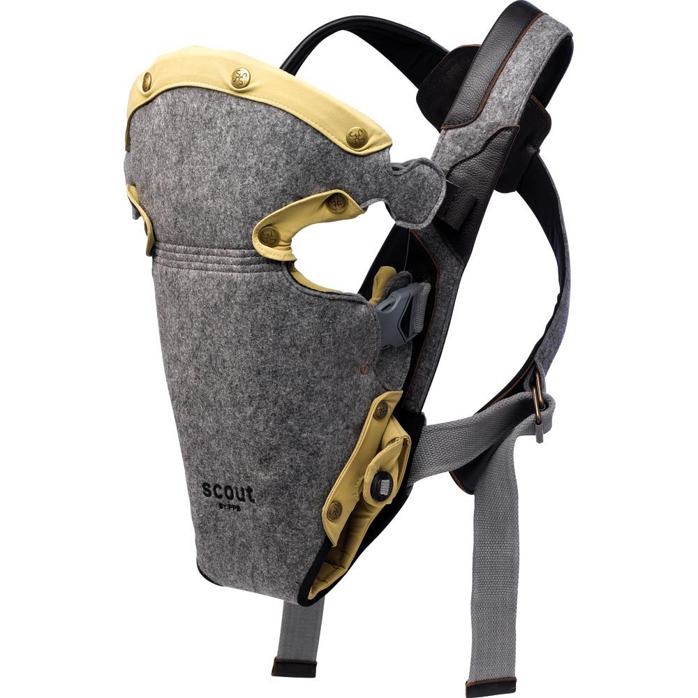 scout baby carrier