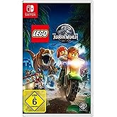 LEGO Jurassic World, 1 Nintendo Switch-Spiel (Non-US Version)