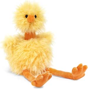 jellycat stuffed chicken