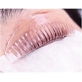 Ysen's Korean Lash Lift Pads Self Adhesive &ndash; Reusable Silicone Lash Lift Shields Rods 8Pcs/4sizes, Professional Lash Lift Pads for Korean Lash Lift Kit Eyelash Perm Tools