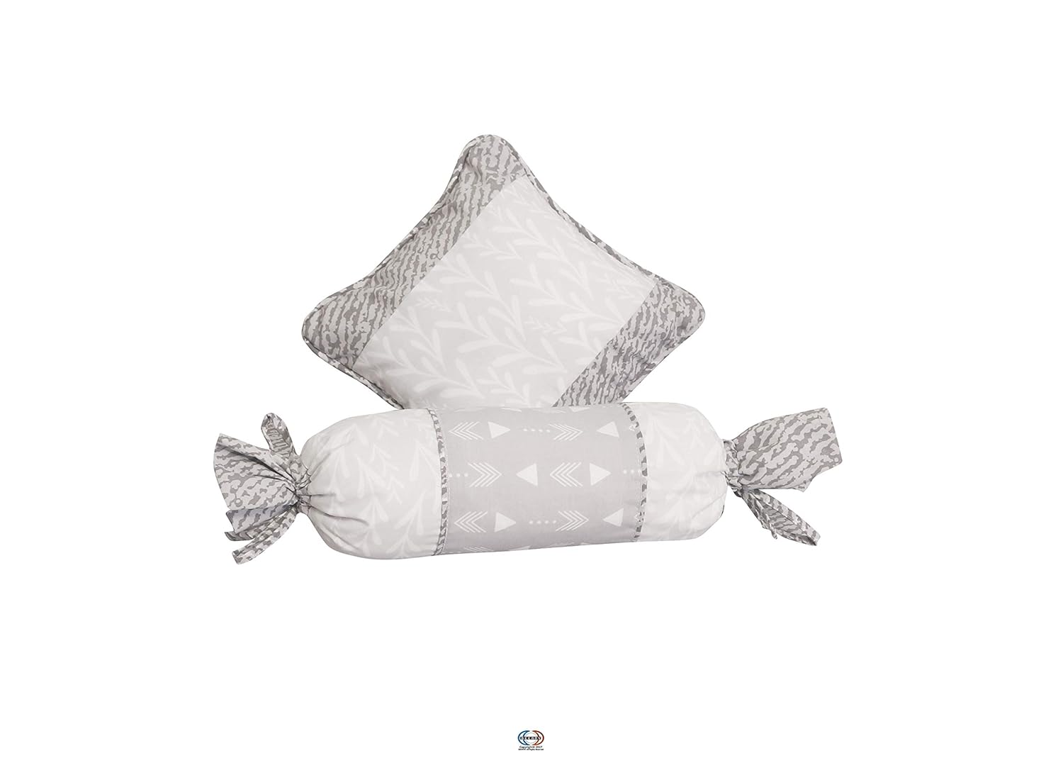 enchanted forest crib bedding