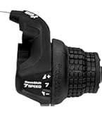 Amazon.com: Shimano SL-RV400 Revoshift Twist Shifter Set | bike