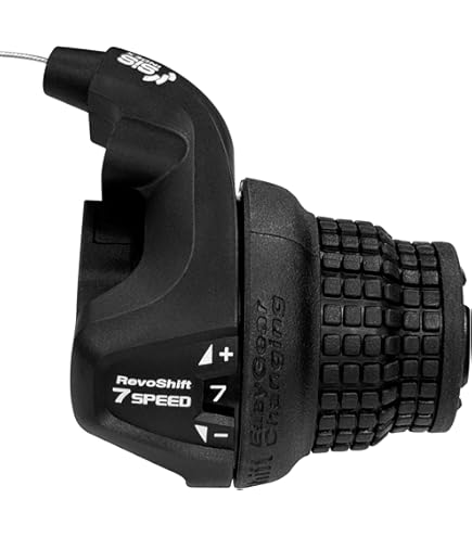 Amazon.com : Shimano 587509 RevoShift 7 Speed Right Twist Shifter