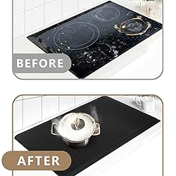 Golener Silicone Stove Cover - 36.5" x