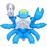 Hydro-Sting Battle Scorpion With 2 Attack Modes - Crushing Claw And Pop-Tube Stinger Tail Hydro Blast, Stretches 3 Times Its Size, Switches Between Upright And Crawling Mode For Figures To Ride On