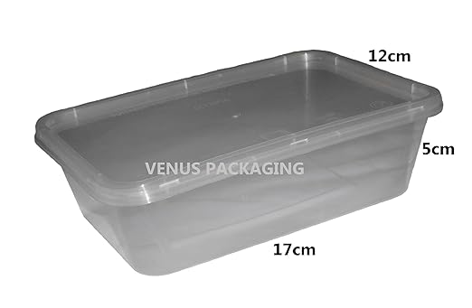 250 apto a microondas y freezer-scatole Porta Almuerzo, fiambreras ...